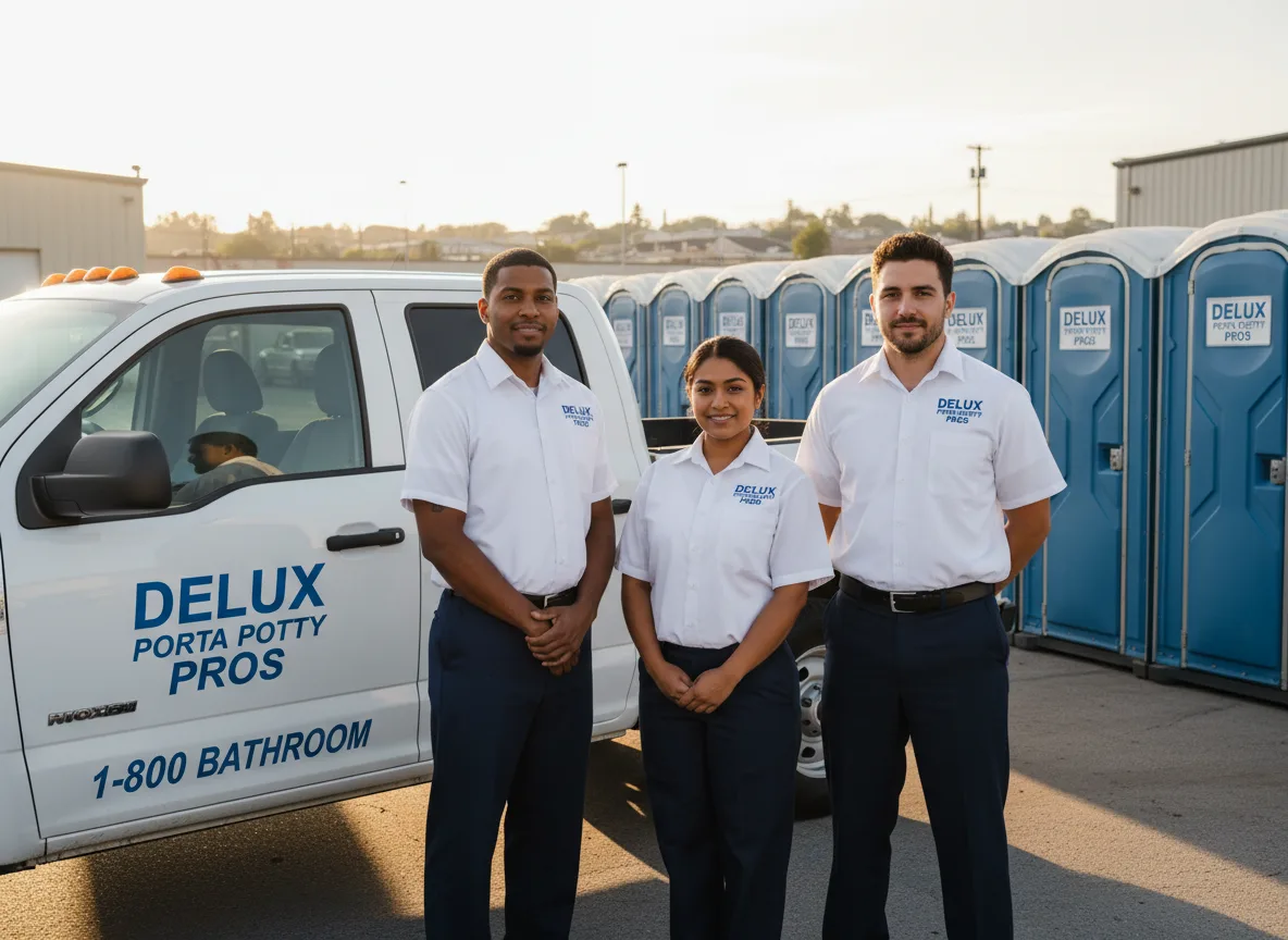 Long-Term Portable Toilet Rental company in Ridgeville, SC