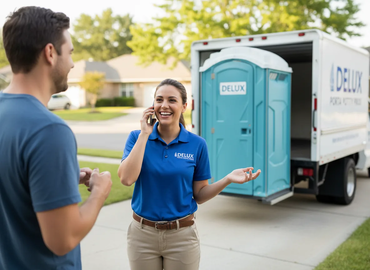 Long-Term Portable Toilet Rental Ridgeville, SC FAQs